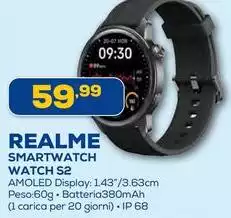 Realme - Smartwatch Watch S2