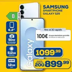 Samsung - Galaxy S25