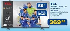 TCL - Smart Tv 55" Led Ultra Hd 55CG9B