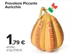 Auricchio - Provolone Piccante