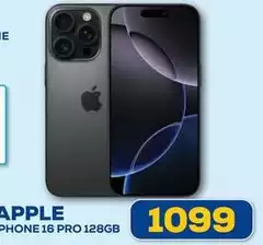 Apple - 16 Pro 128gb