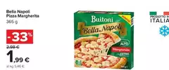 Bella - Pizza Margherita