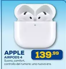 Apple - Airpods 4