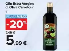 Selection carrefour - Olio Extra Vergine Di Oliva