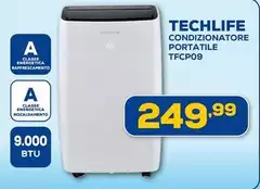 Condizionatore Portatile TFCP09