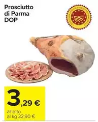 Prosciutto Di Parma DOP