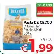 De Cecco - Pasta