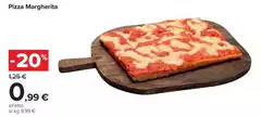 Pizza Margherita