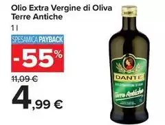 Terre antiche - Olio Extra Vergine Di Oliva