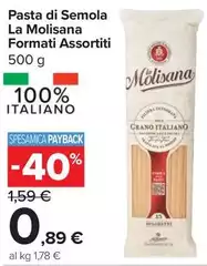 La Molisana - Pasta Di Semola