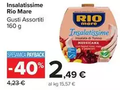 Rio Mare - Insalatissime