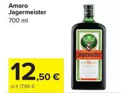 Jagermeister - Amaro