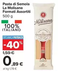 La Molisana - Pasta Di Semola