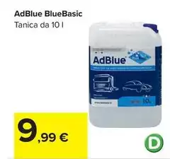 AdBlue - BlueBasic