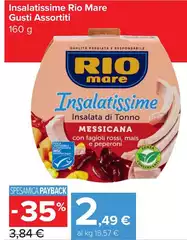 Rio Mare - Insalatissime