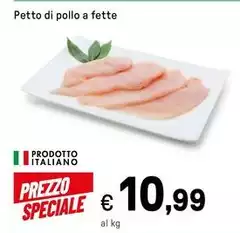 Petto Di Pollo A Fette