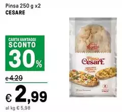 Cesari - Pinsa