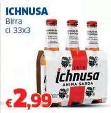 Ichnusa - Birra