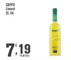 Caffo - Limuni