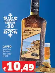 Caffo - Vecchio Amaro Del Capo