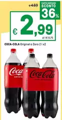 Coca Cola - Original O Zero
