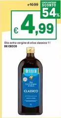 De Cecco - Olio Extra Vergine Di Oliva Classico