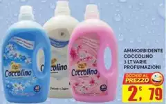 Coccolino - Ammorbidente