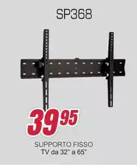 Munari - SP368 Supporto Fisso 