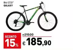 Samsung - Bici 275" Galaxy