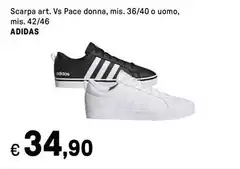 Adidas - Scarpa Art. Vs Pace Donna