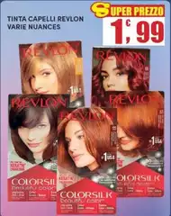Revlon - Tinta Capelli
