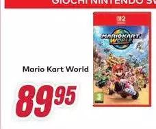 Nintendo - Mario Kart World