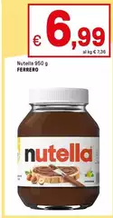 Ferrero - Nutella