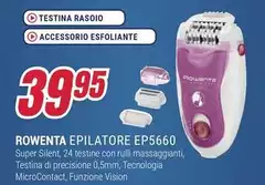 Rowenta - EP5660 SILENCE SOFT