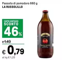 La russolillo - Passata Di Pomodoro