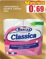 Carta Igienica