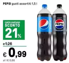 Pepsi - Gusti Assortiti