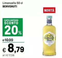 Limoncello