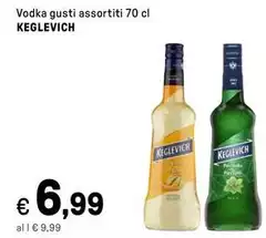 Keglevich - Vodka