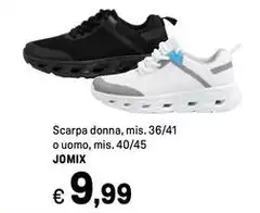 Jomix - Scarpa Donna O Uomo