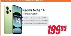 Xiaomi - Redmi Note 14