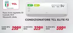 TCL - Condizionatore Elite F2 SN09