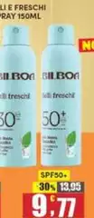 Bilboa - Protetor Solar Facial Freschi