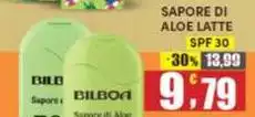 Bilboa - Sapore Di Aloe Latte Spf 30
