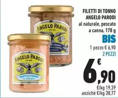 Angelo parodi - Filetti Di Tonno