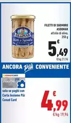 Asdomar - Filetti Di Sgombro