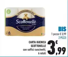 Scottonelle - Carta Igienica