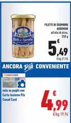 Asdomar - Filetti Di Sgombro