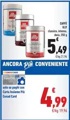 Illy - Caffe