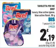Bref - Tavoletta Per Wc
